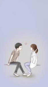 Ingin mengganti dengan gambar wallpaper panda lucu? Article Korean And Drama Image Descendants Of The Sun Cartoon 600x1065 Wallpaper Teahub Io