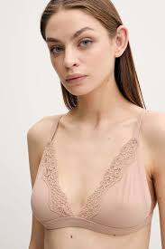 Guess melltartó EVELINE barna, sima, O4BC15.KCDE0