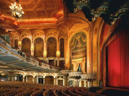 Orpheum Theatre Los Angeles Seating Chart Golden Theater Nyc