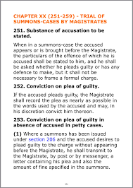Laws of england, when applicable p art ii provisions as to criminal courts c hapter ii criminal courts in general 6. Criminal Procedure Rules