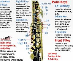 pin on saxophones