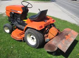 Maybe you would like to learn more about one of these? Ariens Lawn Tractor H 16 With Tiller Weights Chain Small Garden Tractor Lawn Tractor Garden Tractor