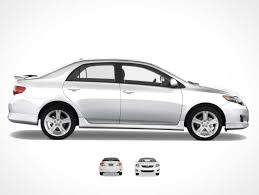 Free Toyota Corolla Sedan Car Mockup In Psd Toyota Corolla Sedan Car Mockup Psd Toyota Corolla Sedan Corolla