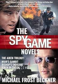 Amazon.com: The Spy Game Novels: The Aiken Trilogy (Muir's Gambit, Bishop's  Endgame, Aiken in Check) eBook : Beckner, Michael Frost: Kindle Store