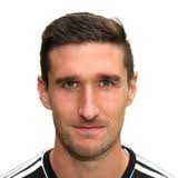 Chris Basham's Ultimate Team History