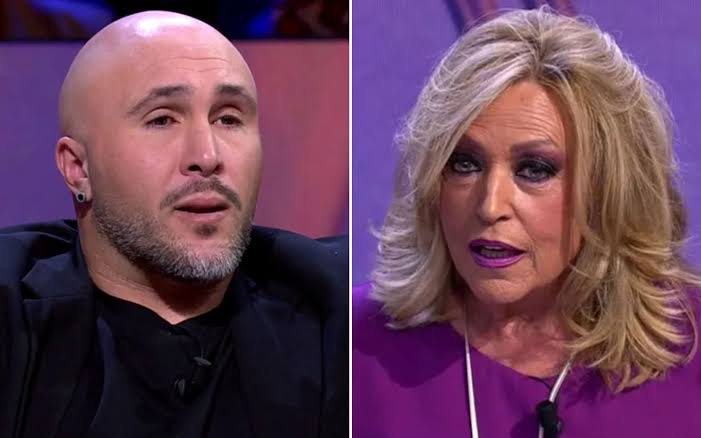 Kiko Rivera estalla contra Lydia Lozano en '¡De viernes!': "No te perdono"  - FormulaTV