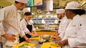 6 Reasons To Attend Culinary School Culinary School Chef Training Culinary