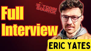 The 7th Property of The World with Eric Yakes (Full Interview)