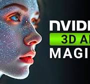 NVIDIA’s New AI: A Revolution In 3D Modeling!