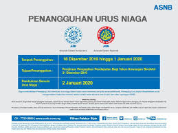 Kadar dividen asb & asn 2020 (pembayaran pada tahun 2021). Asnb Umum Dividen Asb 5 50 Sen Seunit Denaihati