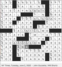 Start studying nyt crossword 10/31/20. Rex Parker Does The Nyt Crossword Puzzle Secures As Climber S Rope Tue 6 2 20 Knickers Wearer Maybe Cute Pudginess In Toddler Science Fiction Her Of 25th Century Al Capone Chasers Informally