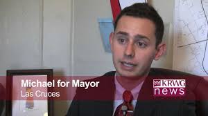 Michael Ray Huerta Running for Mayor