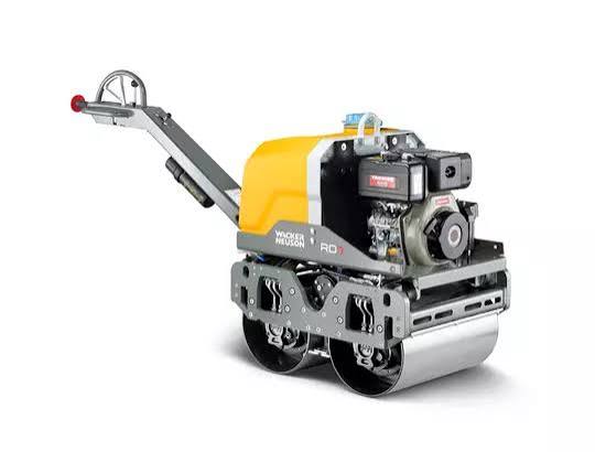 Wacker Neuson RD 7HES Walk-Behind Compactor