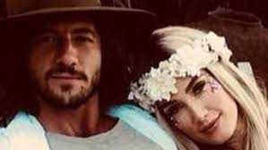Delta Goodrem, Matthew Copley share cute couple photo