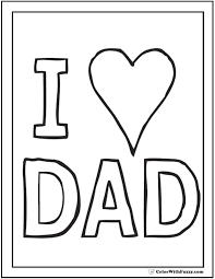 Then i'm sure he'll appreciate this catch of the day. 35 Fathers Day Coloring Pages Print And Customize For Dad