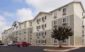 extended stay hotels in greenville sc