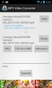 It's easy to download and install to your mobile phone. Mp3 Video Converter Apk Free Android App Download Appraw