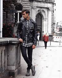 40 Casual Winter Work Outfit Ideas Featuring Men S Boots Boots Outfit Men Winter Outfits Men Mens Outfits
