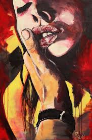 It appears on their debut album soulsation, released in 2000. Sensuality Svetune Paintings Prints Abstract Other Abstract Artpal