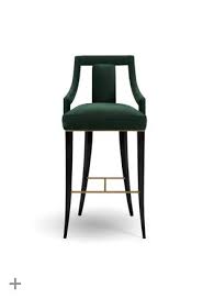 Eanda Modern Bar Chair By Brabbu Furniture Bar Chairs Transitional Furniture