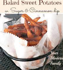 .potato fries are cinnamon and sugar dusted and served with a homemade toasted marshmallow sauce! Sweet Potato Fries Dipping Sauce Sweet Potato Fries Cinnamon Sweet Potato Fries Sweet Potato Sauce