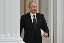 Vladimir putin was born in 1952 in leningrad (now st. Putin S Big Ukraine Win Politico