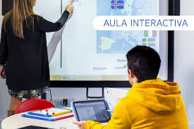 Os incluyo un enlace gratuito para descargar el que yo empleo, es realmente sencillo de usar. Aula Interactiva Ati Tecnologia Integrada