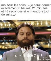 Fait Des Calculs Savants Sur Notre Sommeil 27 Trucs Quon A Tous Deja Faits Sans Ladmettre Best Funny Pictures Memes Funny Memes