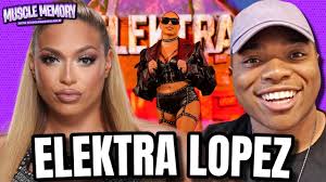 Karissa Rivera (Elektra Lopez) Reflects