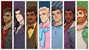 Welcome back to some dream daddy craig dates this is the second episode and second date. Dream Daddy A Dad Dating Simulator Review Who S Your Daddy Hey Poor Player