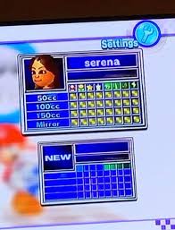 Win a gold trophy in the leaf cup to unlock the lightning cup for that class. Yeah Sex Is Cool But Do You Have An All Gold Liscence In Mario Kart Wii R Mariokartwii