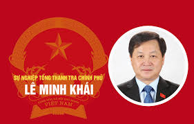 Gửi bình luận thành công. Infographic Sá»± Nghiá»‡p Tá»•ng Thanh Tra Chinh Phá»§ Le Minh Khai