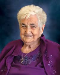 May Deneault (Primeau) 1928-2025