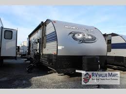 We did not find results for: Forest River Cherokee Grey Wolf Travel Trailer Review 2 Unique Floorplans Rv Value Mart Blog