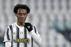 Juan cuadrado juventus home authentic jersey 2021/22. Juan Cuadrado To Miss 10 Days Due To Hamstring Injury Black White Read All Over