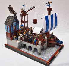 Vysledek Obrazku Pro Lego Flickr Lego Design Pirate Lego Lego Castle