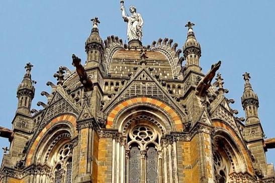 Chhatrapati Shivaji Maharaj Terminus