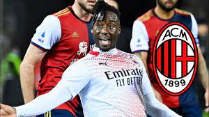 Spielerwechsel (milan) meité für tonali milan. Soualiho Meite Ac Milan Debut Vs Cagliari Youtube