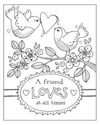 They love and care for you and are always there for you. Coloring Pages