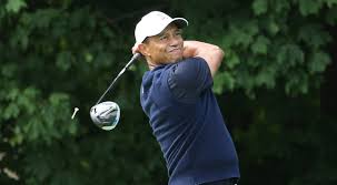 Tiger Woods Runs Hot And Cold At U S Open