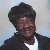 Lillian Taylor Obituary