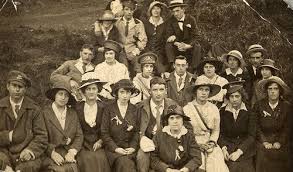 050082 Munitions Workers Sir W G Armstrong Whitworth Women In History Newcastle Newcastle Upon Tyne