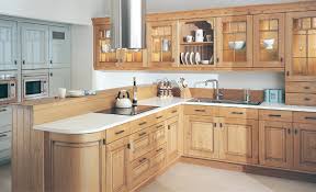 dante light oak antiqued fitted