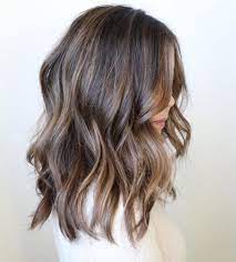 If you grow it long, i say yes to layers and a darker shade with sprinkles of a lighter tone. 50 Trendy Brown Hair Colors And Brunette Hairstyles For 2021 Hadviser Natural Brown Hair Brown Hair Colors Honey Brown Hair