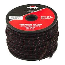 Découvrez tous nos produits tondeuse manuelle sur leroymerlin. Corde De Lanceur 3 6mm Au Metre Pour Moteur De Tondeuse Universel Leroy Merlin
