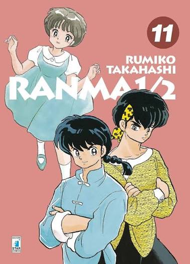 RANMA NEW EDITION - 11