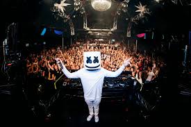 Agar foto profil di facebook bbm terlhat keren bisa dengan cara mengganti background fotonya. Marshmello Wallpapers Wallpaper Cave