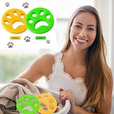 It's as simple as it sounds: Pet Hair Remover For Laundry Dog Cat Car Clothes Pet Hair Remover Pet Fur Remover Removal For Drying Washing Machine Zavadak Pack Of 2 Buy Online In Maldives At Maldives Desertcart Com Productid