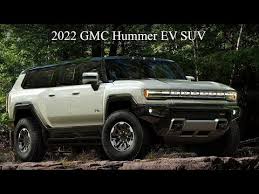 General motors is bringing hummer back in 2021 , but. 2022 Gmc Hummer Ev Suv New Electric Hummer Suv Car Unofficial Rendering Youtube