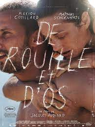 Le film met en scène dans les rôles principaux l'actrice française marion cotillard et le belge matthias. De Rouille Et D Os De Jacques Audiard Allocine